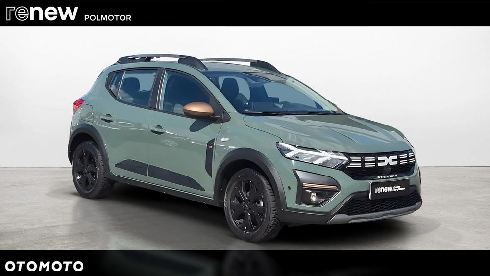 Dacia Sandero Stepway - 7