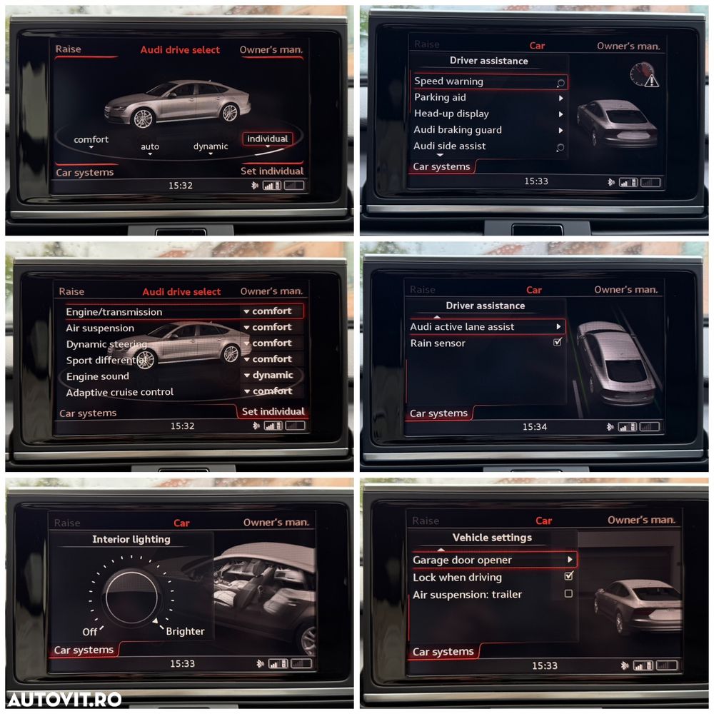 Audi S7 Standard - 15