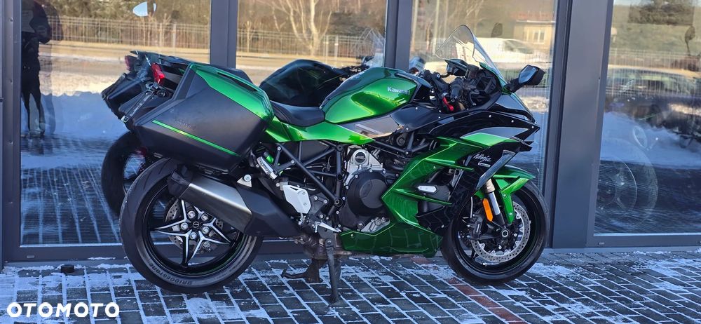 Kawasaki Ninja H2 SX - 4