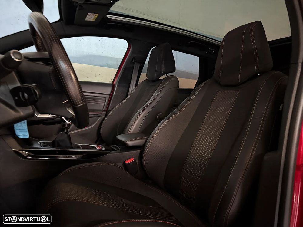 Peugeot 308 PureTech 130 Stop & Start GT-Line Edition - 8