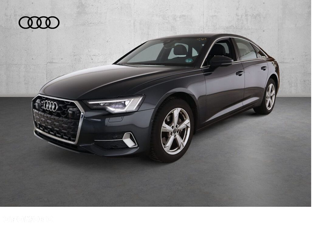 Audi A6 - 1