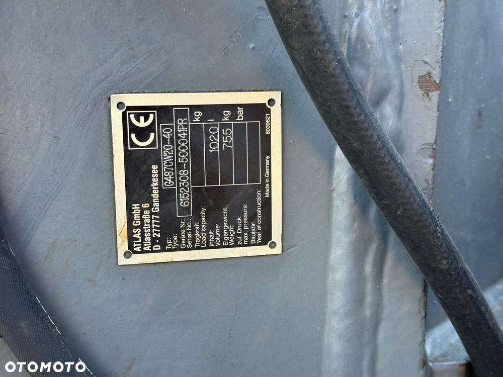 Caterpillar 313FL NIEMCY 1 WŁAŚCICIEL CAT SERWIS JAK NOWA - 38