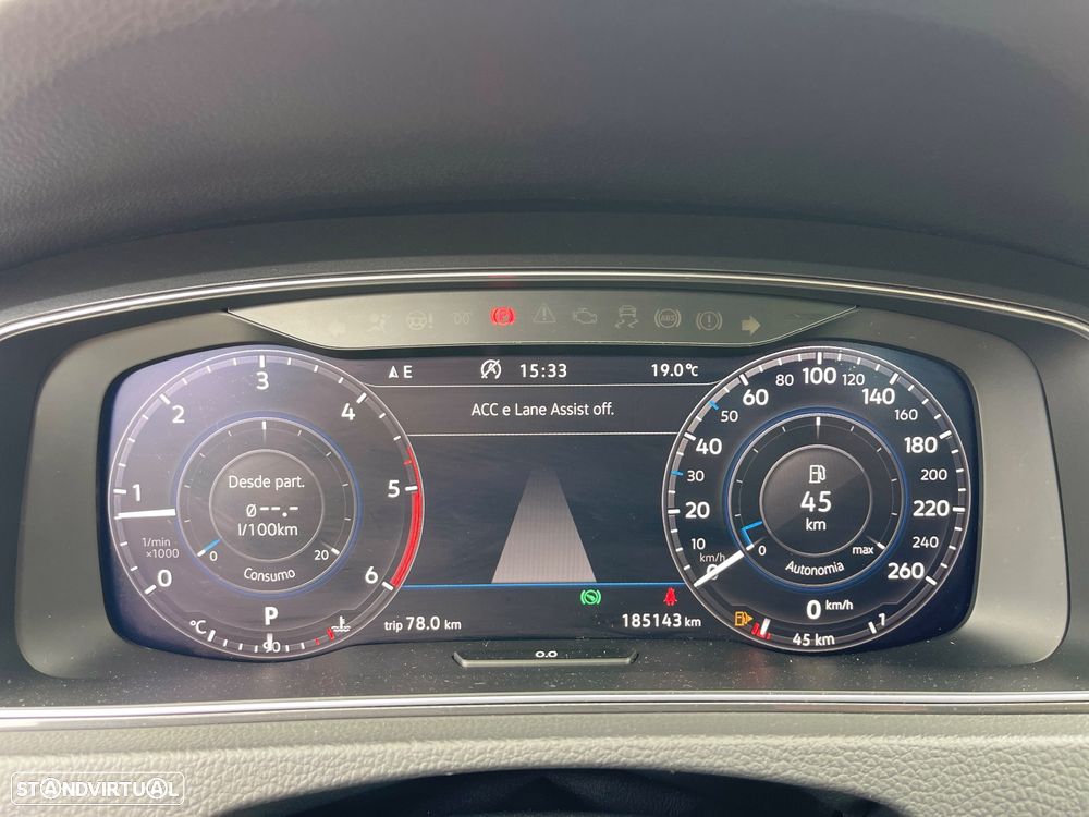 VW Golf Variant 2.0 TDi R-Line DSG - 16