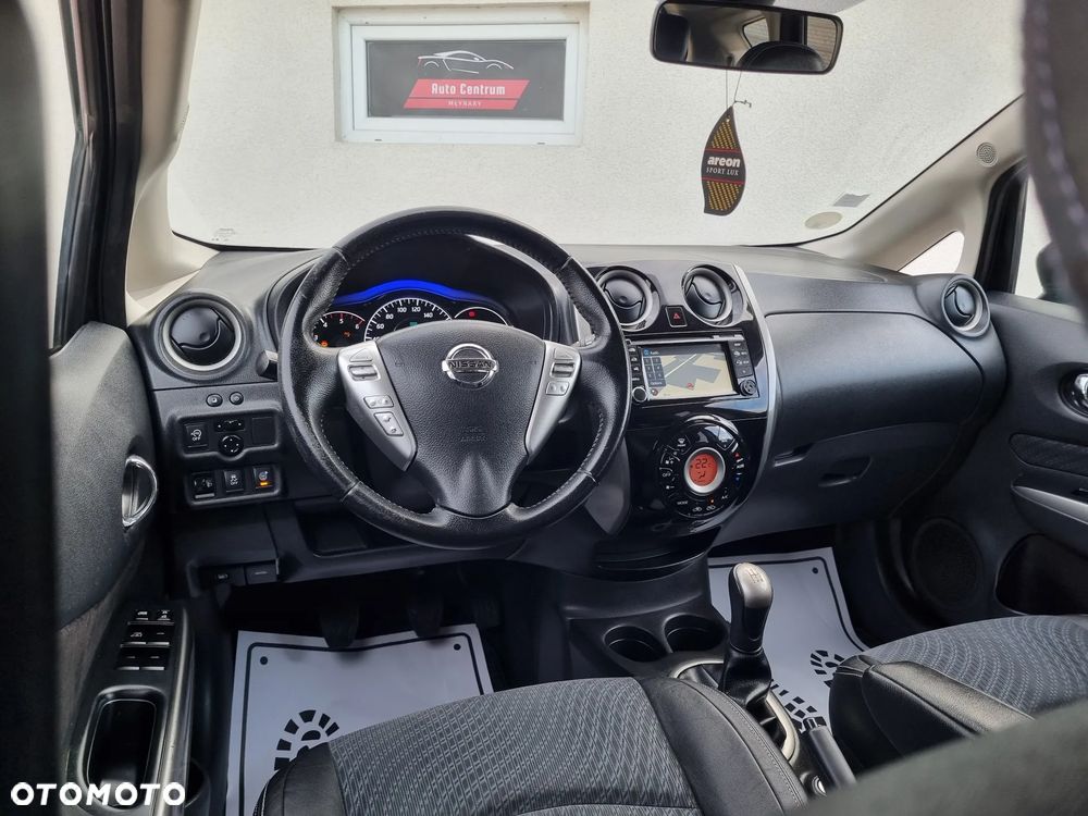 Nissan Note 1.5 dCi Visia - 7