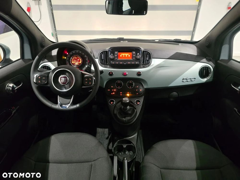 Fiat 500 1.0 Hybrid Dolcevita - 10