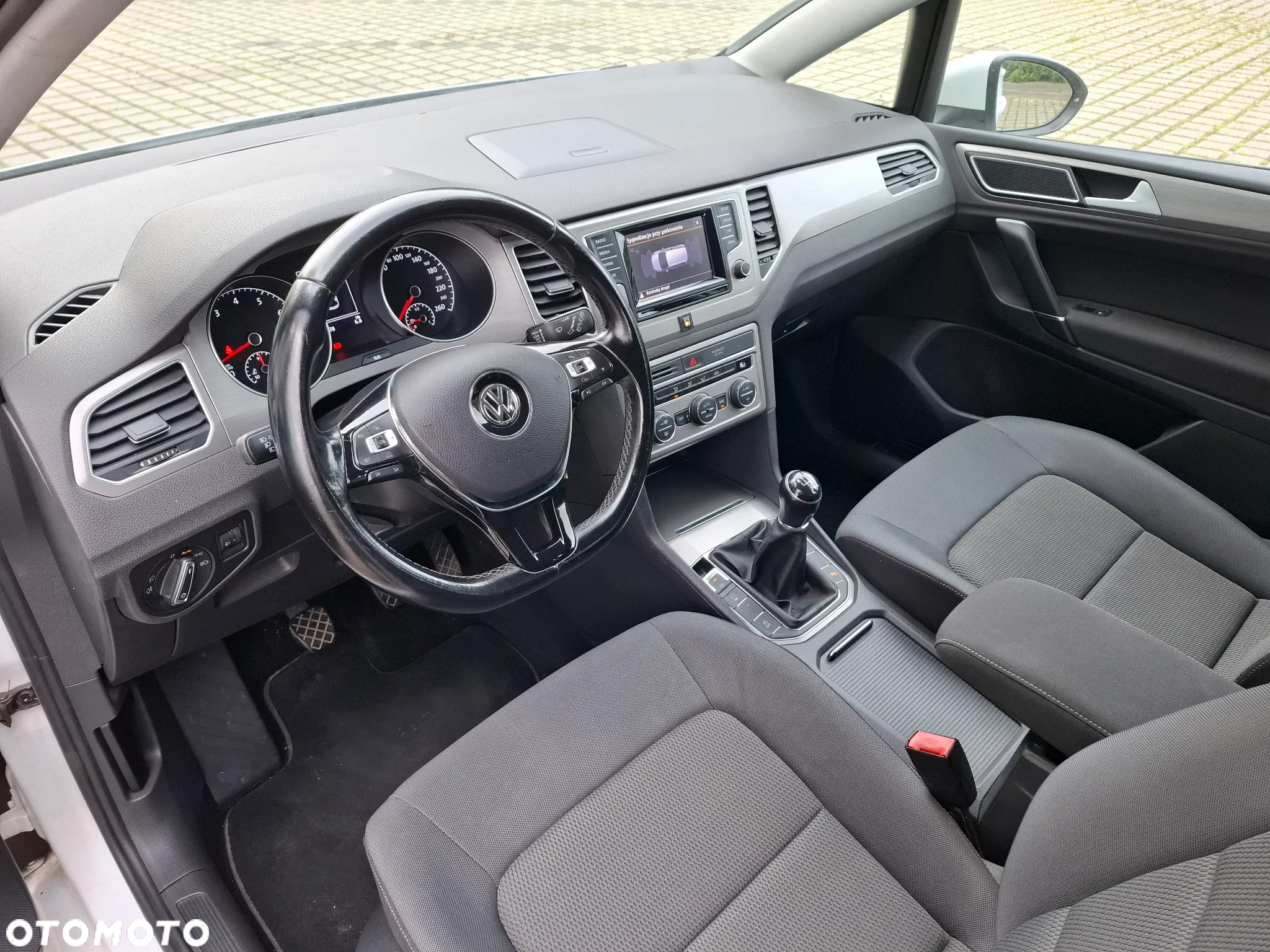 Volkswagen Golf Sportsvan 1.4 TSI (BlueMotion Technology) Highline - 10