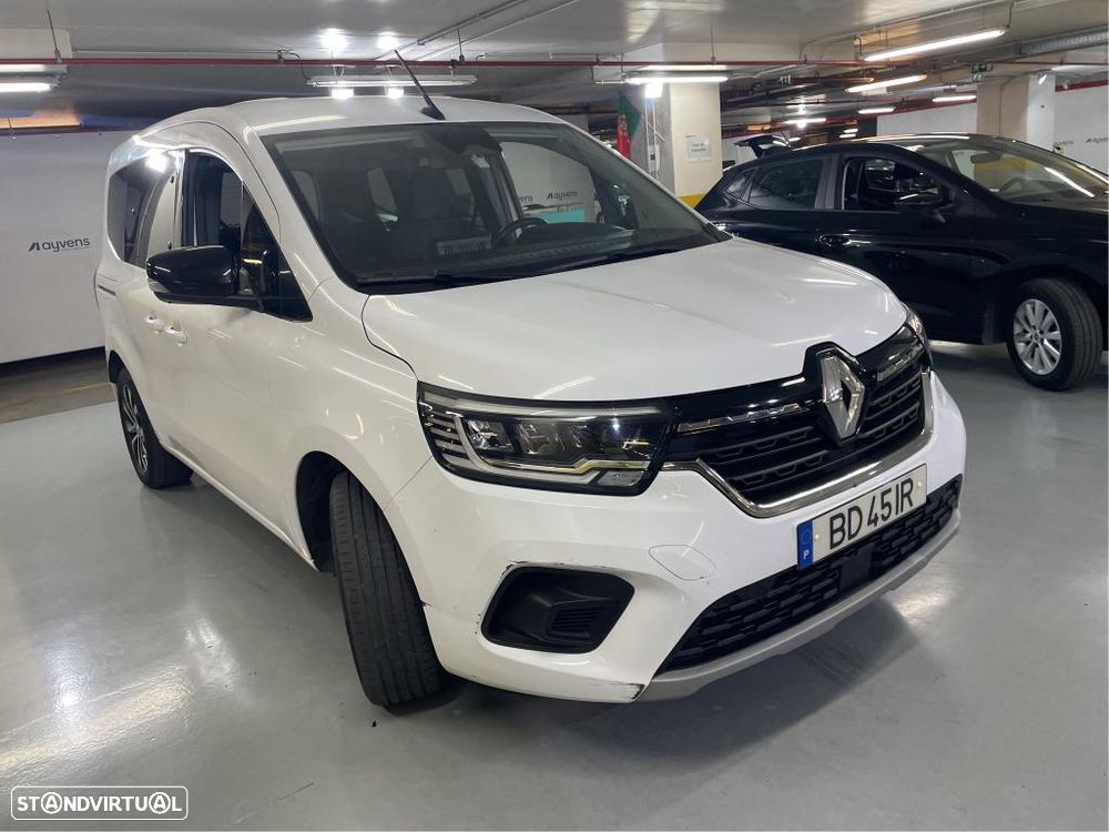 Renault Kangoo 2023 photo 4