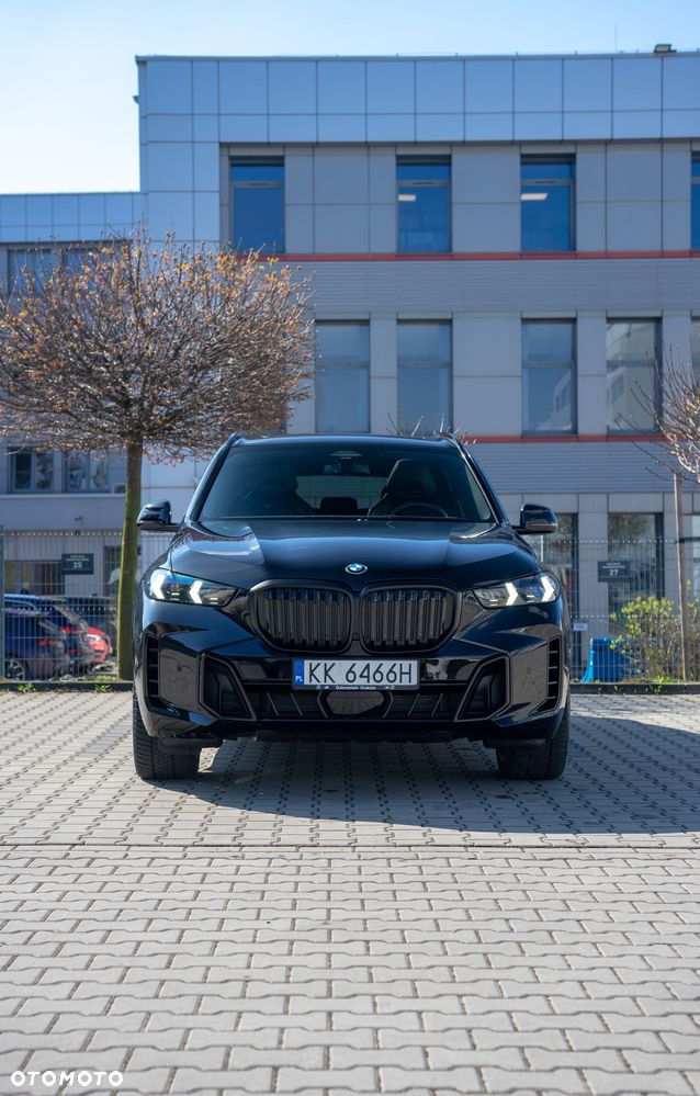 BMW X5 xDrive40d mHEV sport - 6