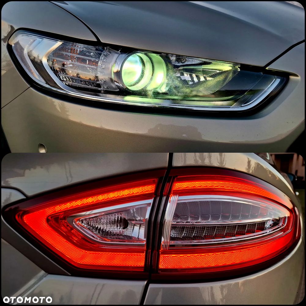 Ford Mondeo 2.0 TDCi Start-Stopp Business Edition - 36