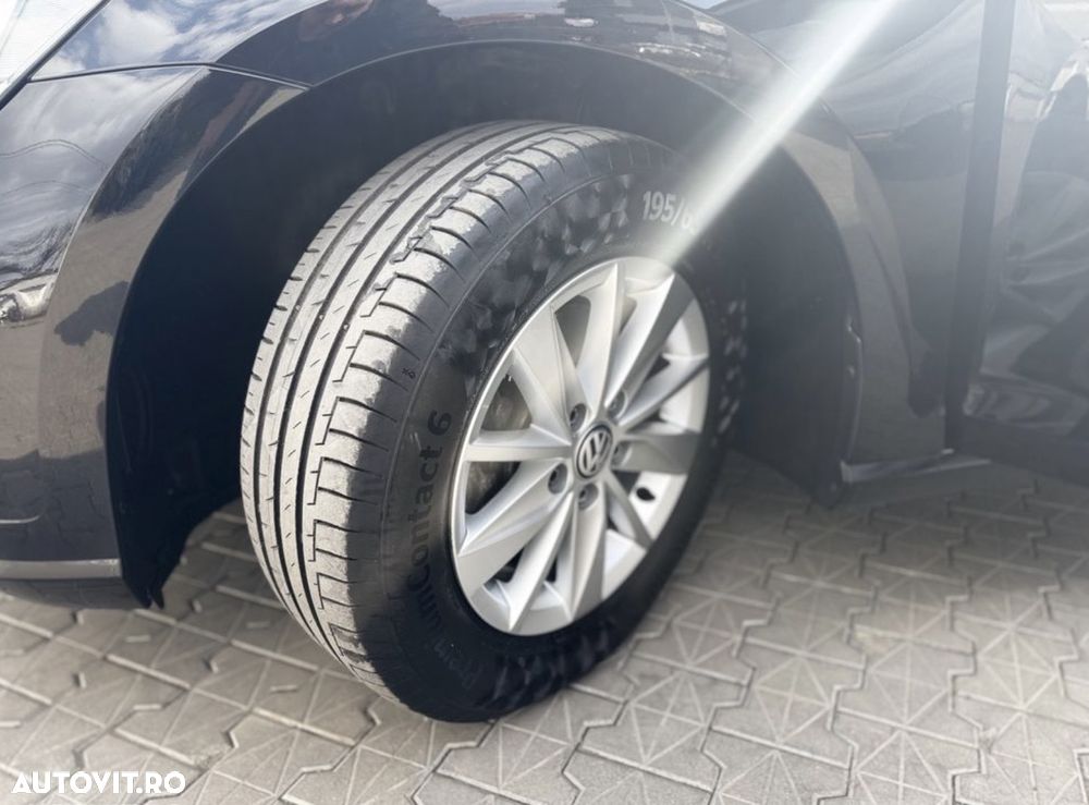 Volkswagen Golf 1.4 TSI (BlueMotion Technology) Highline - 19