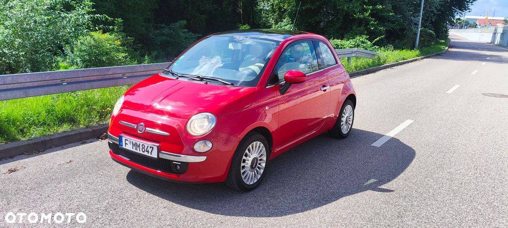 Fiat 500 1.2 Lounge - 1
