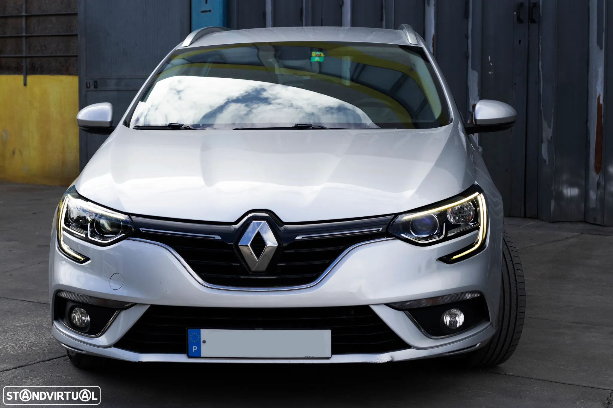 Renault Mégane Sport Tourer - 2