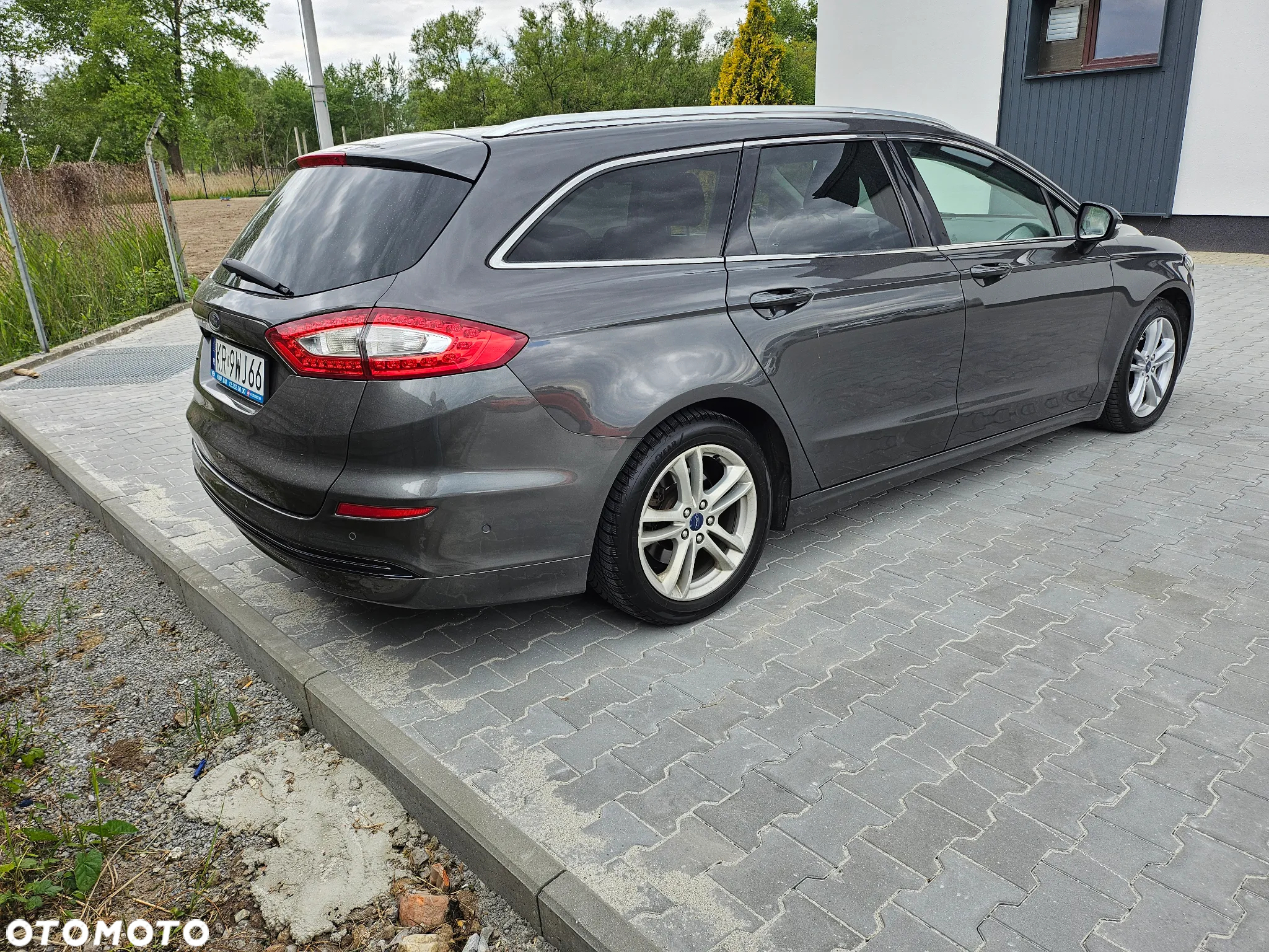 Ford Mondeo 2.0 TDCi Titanium - 4