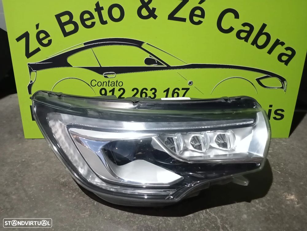CITROEN DS4 FAROL LED DIREITO - FF618 - 1