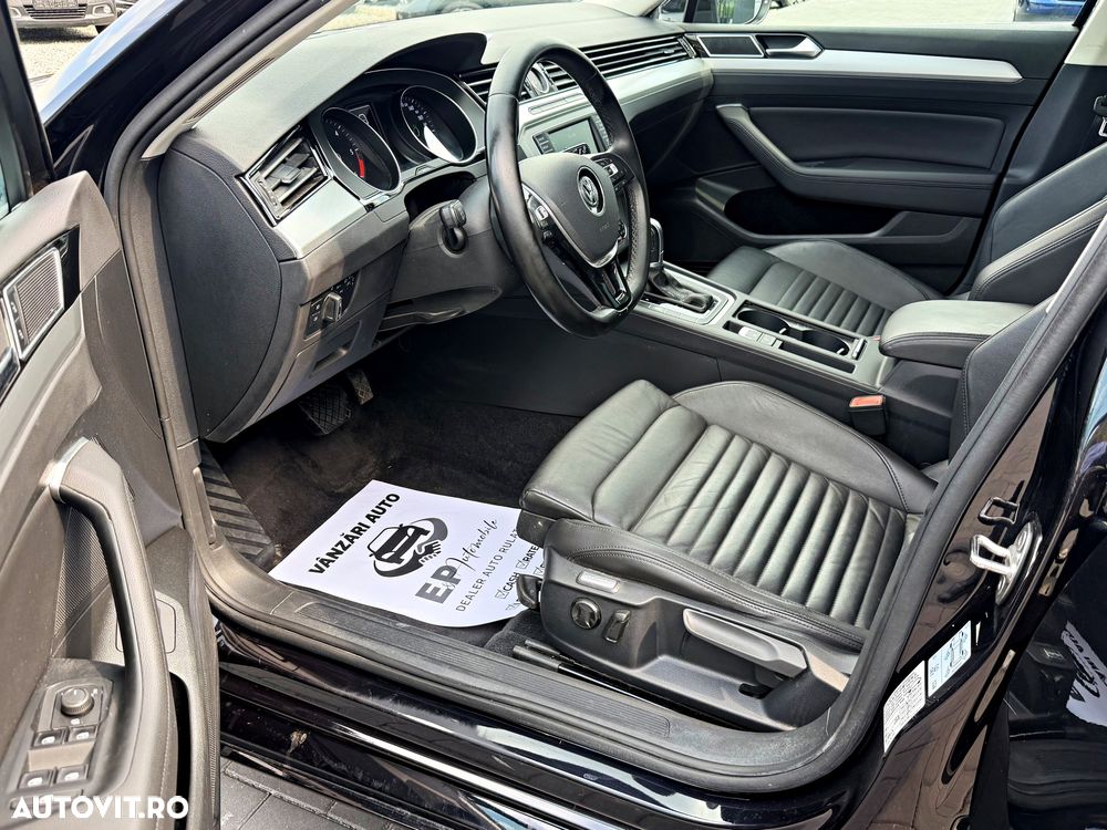 Volkswagen Passat 1.6 TDI SCR DSG Business - 8