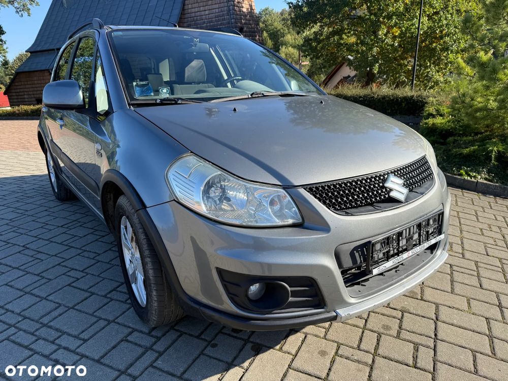 Suzuki Sx4 2010 photo 3