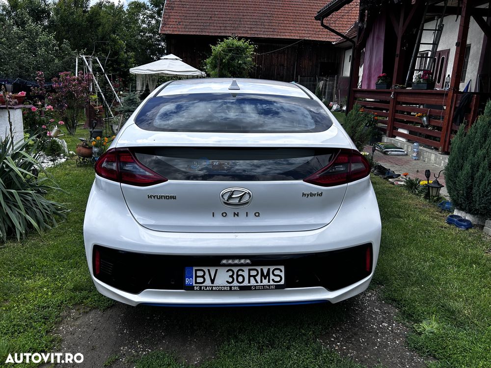 Hyundai IONIQ - 6
