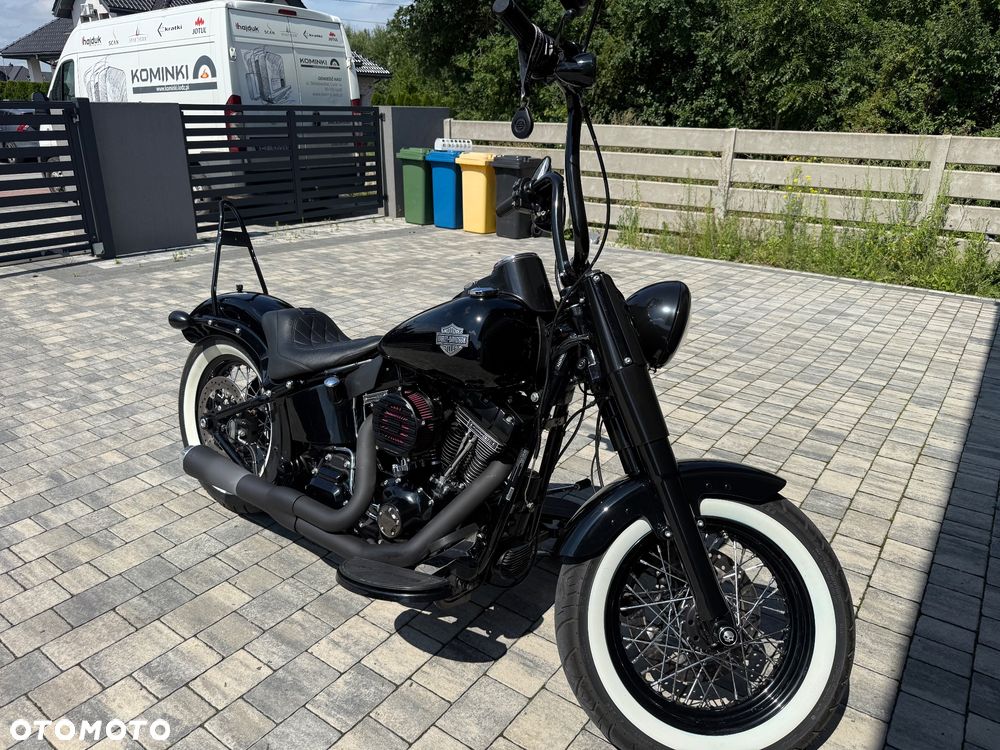 Harley-Davidson Softail Slim - 4
