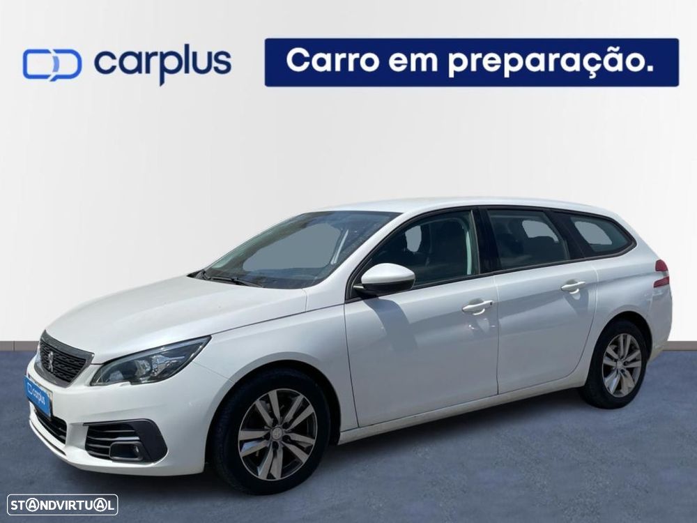 Peugeot 308 SW 1.5 BlueHDi Active Pack - 1