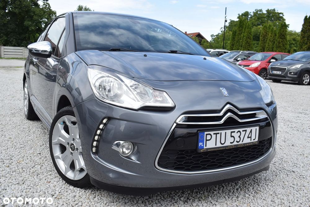 Citroën DS3 1.6 THP SportChic - 1
