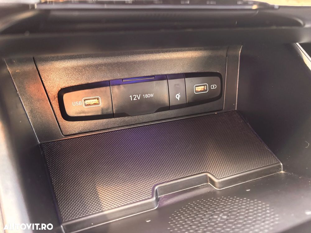 Hyundai Tucson HEV 1.6 l 230 CP 4WD 6AT Luxury - 31