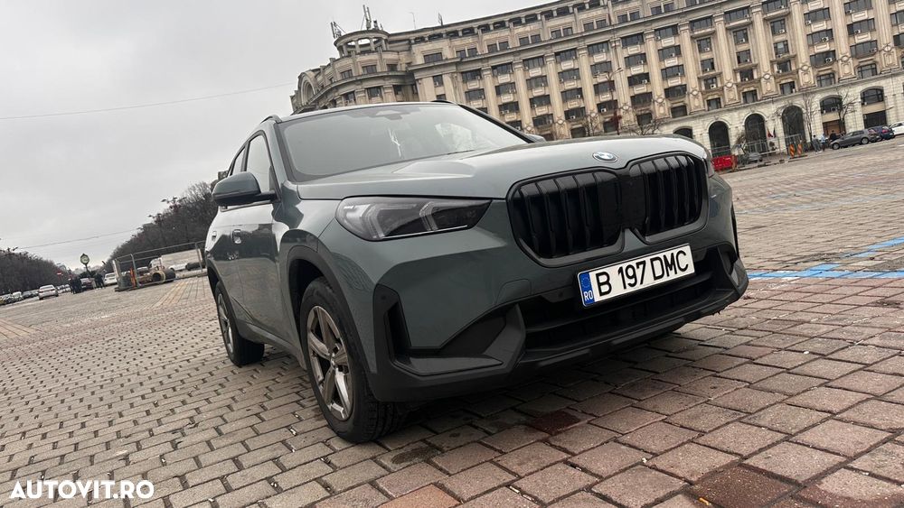 BMW X1 - 1