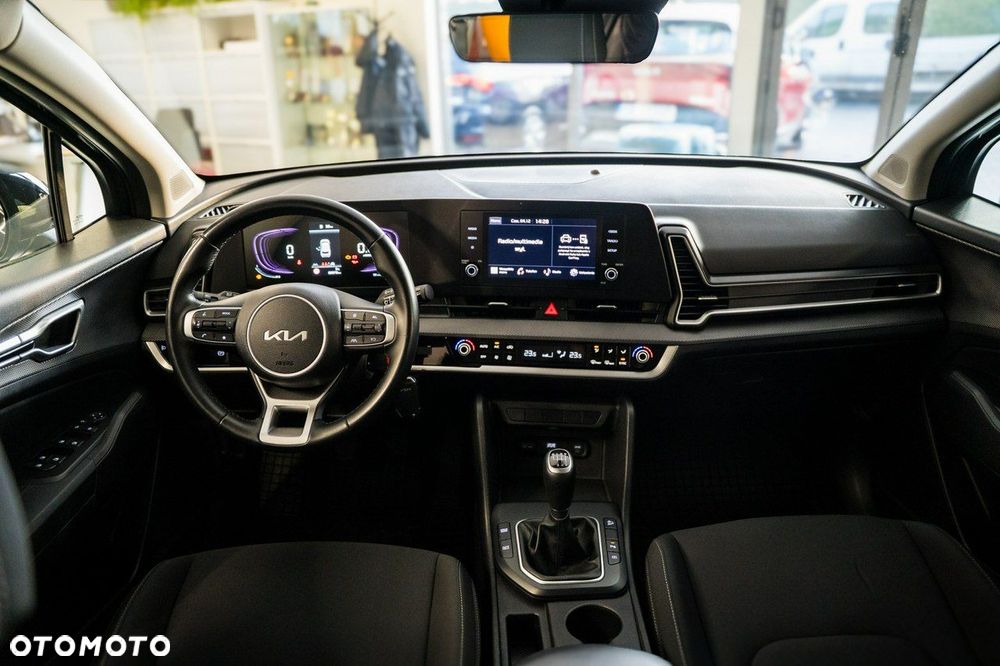 Kia Sportage 1.6 T-GDI M 2WD - 19