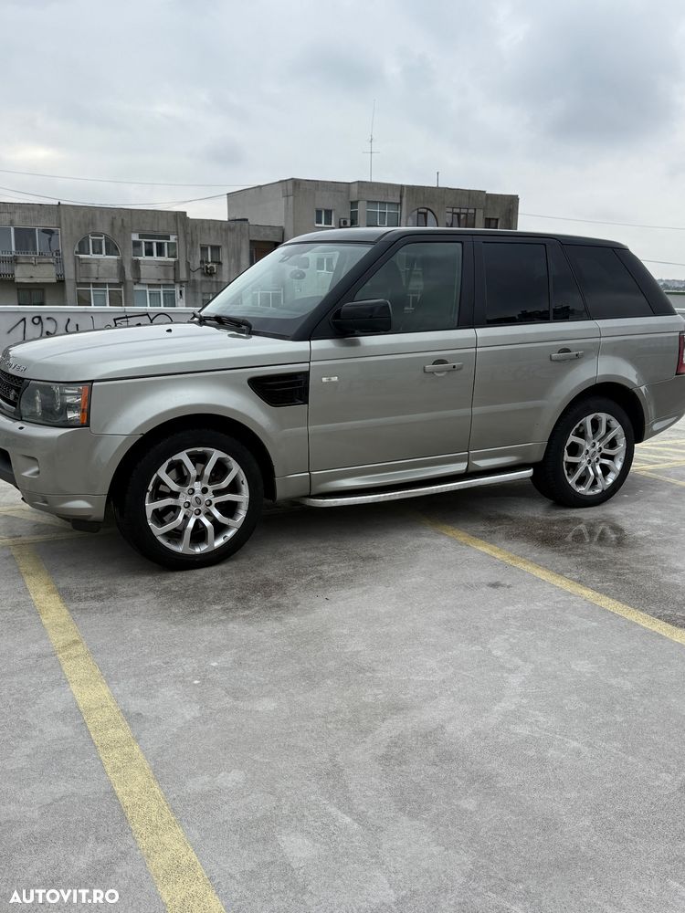 Land Rover Range Rover Sport 3.0 TDV6 HSE - 13
