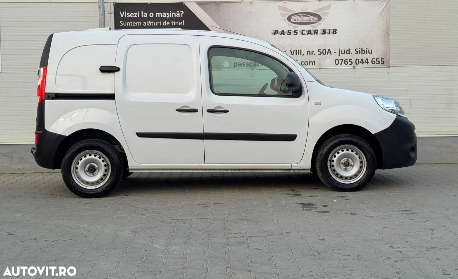 Renault Kangoo dCi 75 FAP Authentique - 5