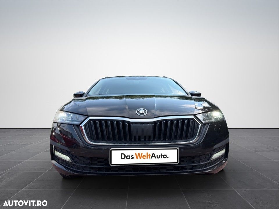 Skoda Octavia - 9