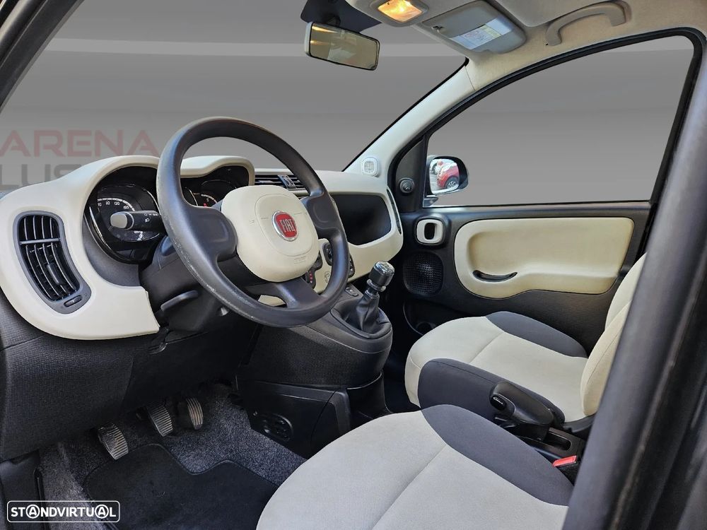 Fiat Panda 1.2 Lounge 119g - 19