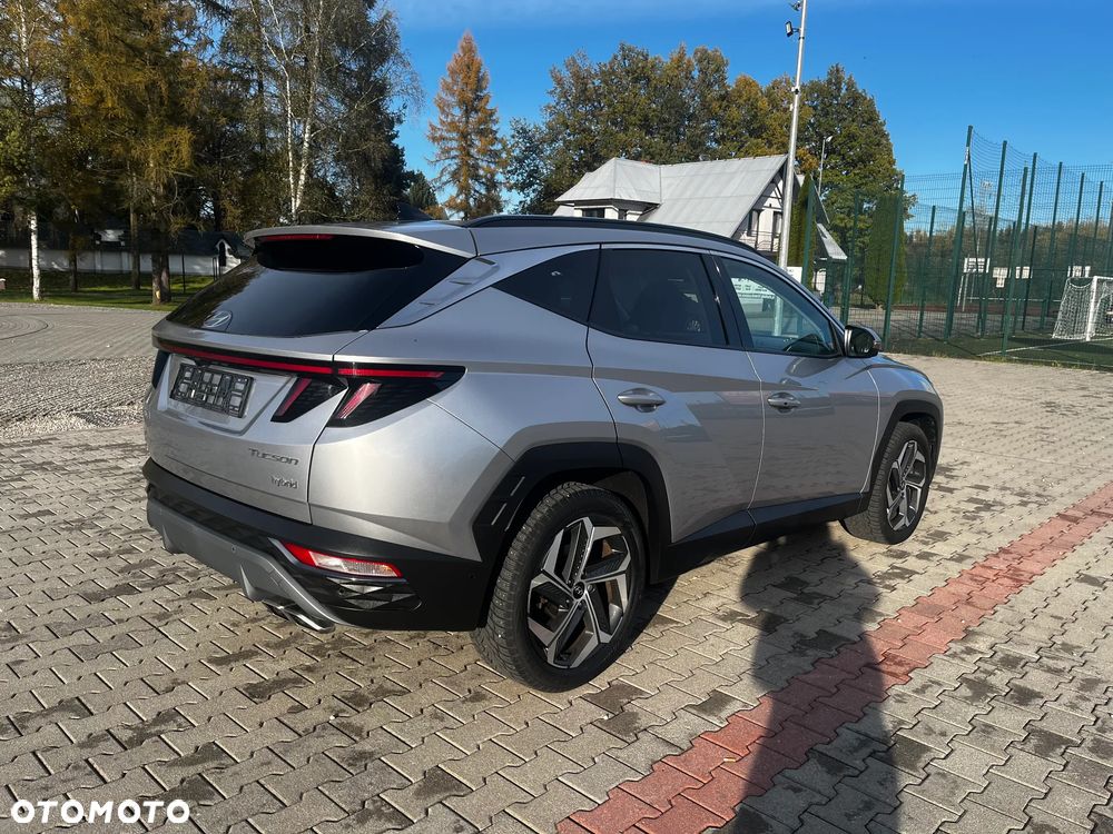 Hyundai Tucson 1.6 T-GDi 48V Executive 4WD DCT - 7