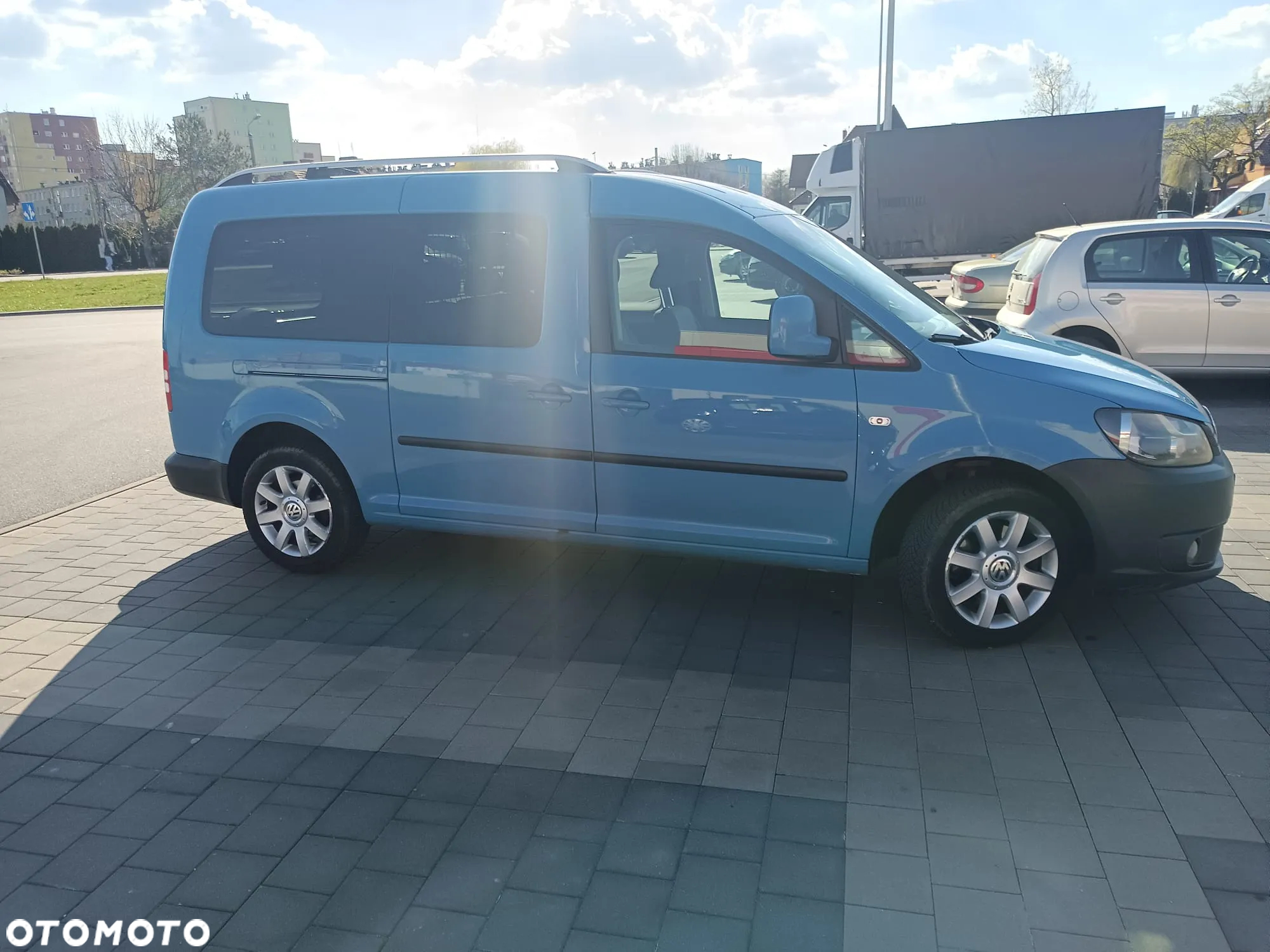 Volkswagen Caddy Maxi 1.6 TDI Trendline - 11