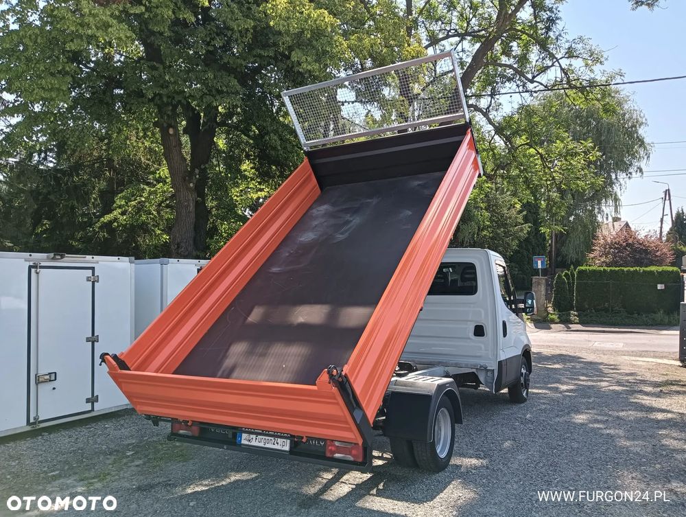 Iveco DAILY 35C14 WYWROTKA KIPER NR 926 - 5