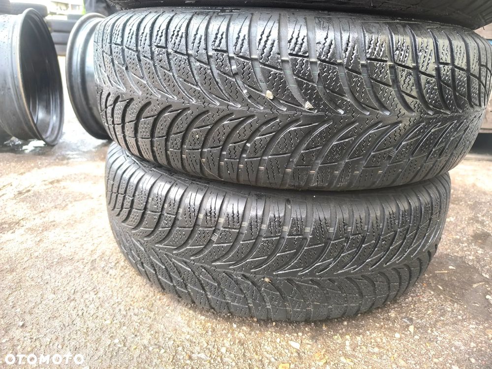 5x114,3 Felgi Stalowe Stal 15 Koła Zimowe Zima MAZDA 5 6 3 MPV KIA VENGA CEED I SOUL HYUNDAI IX20 I30 I 6,5mm Legnica ALU-RAD 195/65 - 9