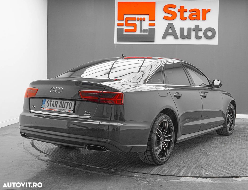 Audi A6 Limuzina 2.0 TDI Ultra S tronic - 7