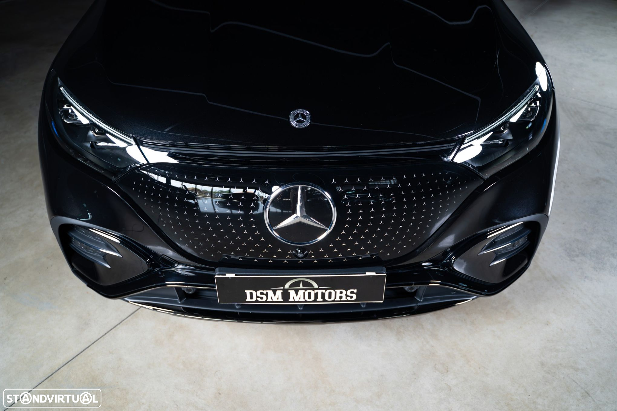 Mercedes-Benz EQE SUV 350 4Matic AMG Line Premium - 8