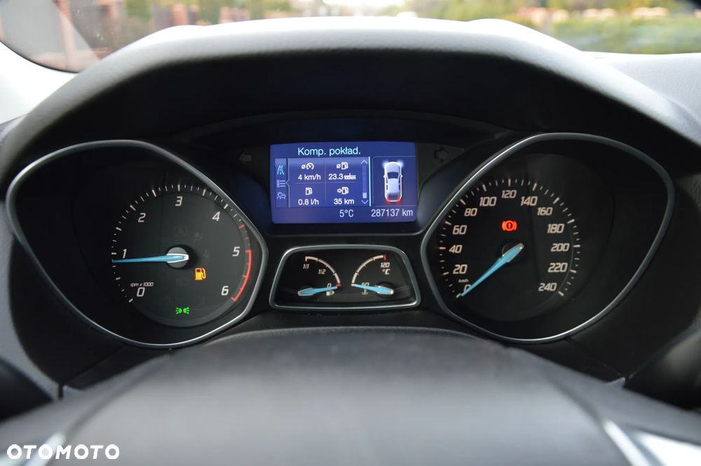 Ford Focus 1.6 TDCi Titanium - 22