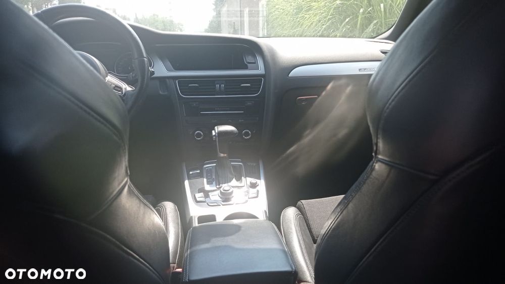 Audi A4 Avant 2.0 TFSI quattro S tronic S line Sportpaket - 5