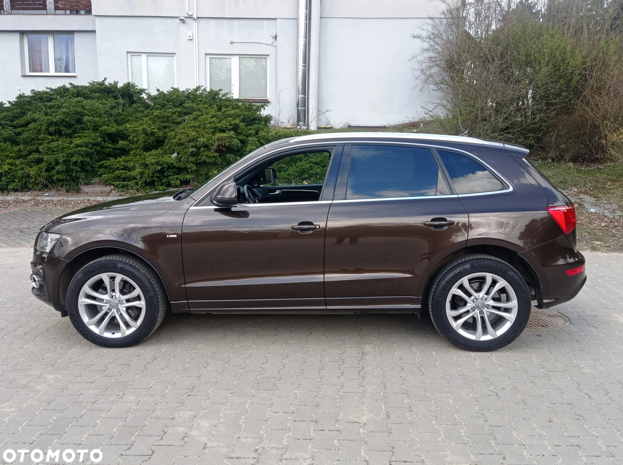 Audi Q5 3.0 TDI Quattro S tronic - 5