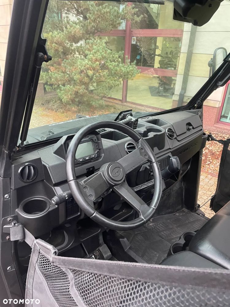 Polaris Ranger - 5