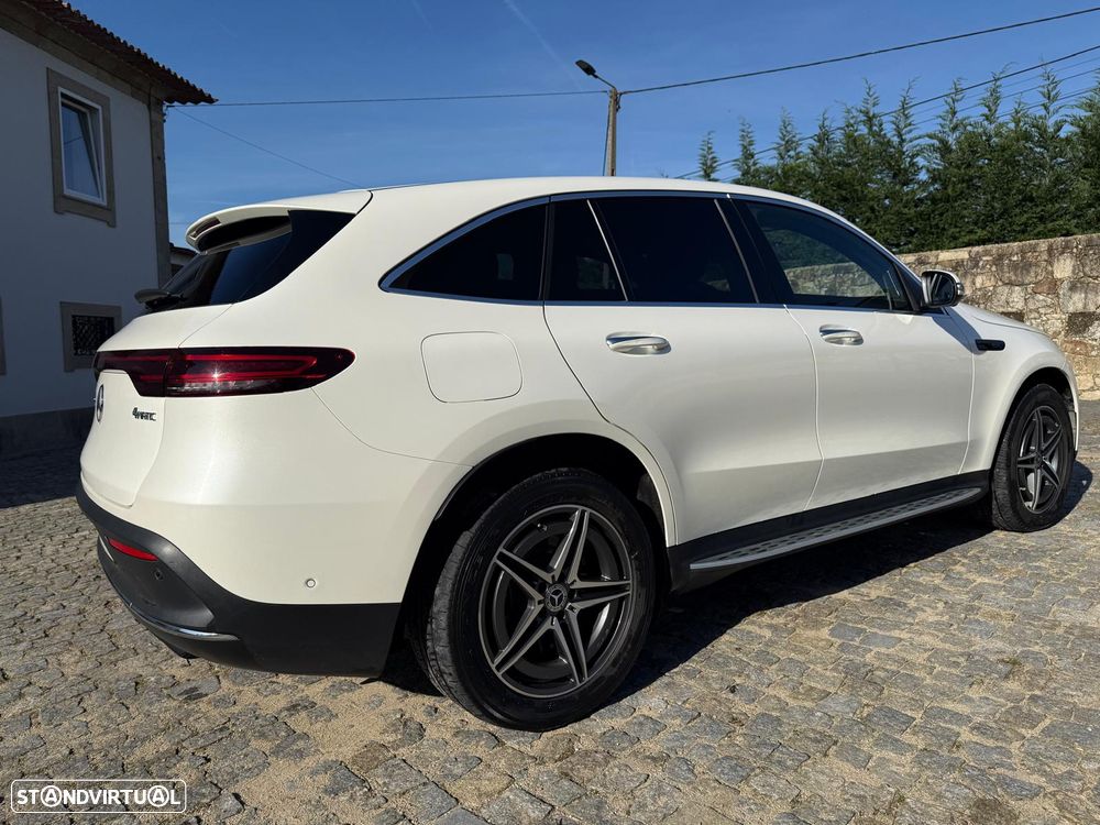 Mercedes-Benz EQC - 3