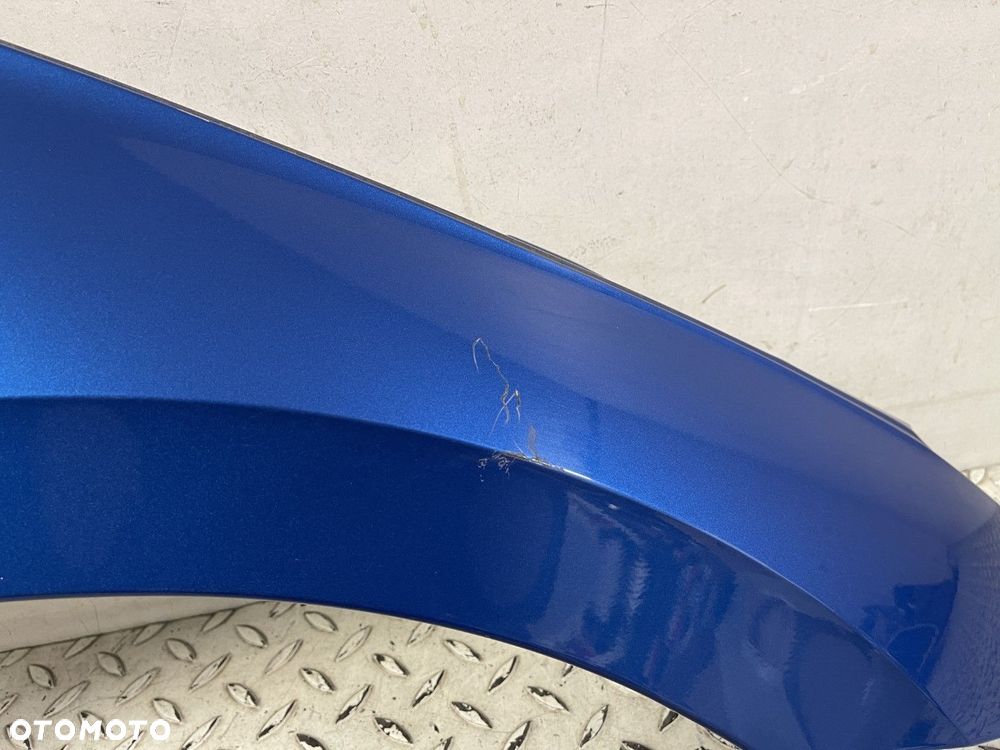 ŁADNY BŁOTNIK PRAWY PRZEDNI SKODA SCALA 19-24 PRAWA PRZÓD - 5