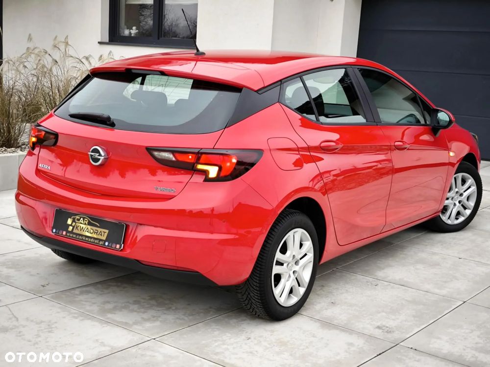 Opel Astra 1.4 Turbo Ultimate - 24