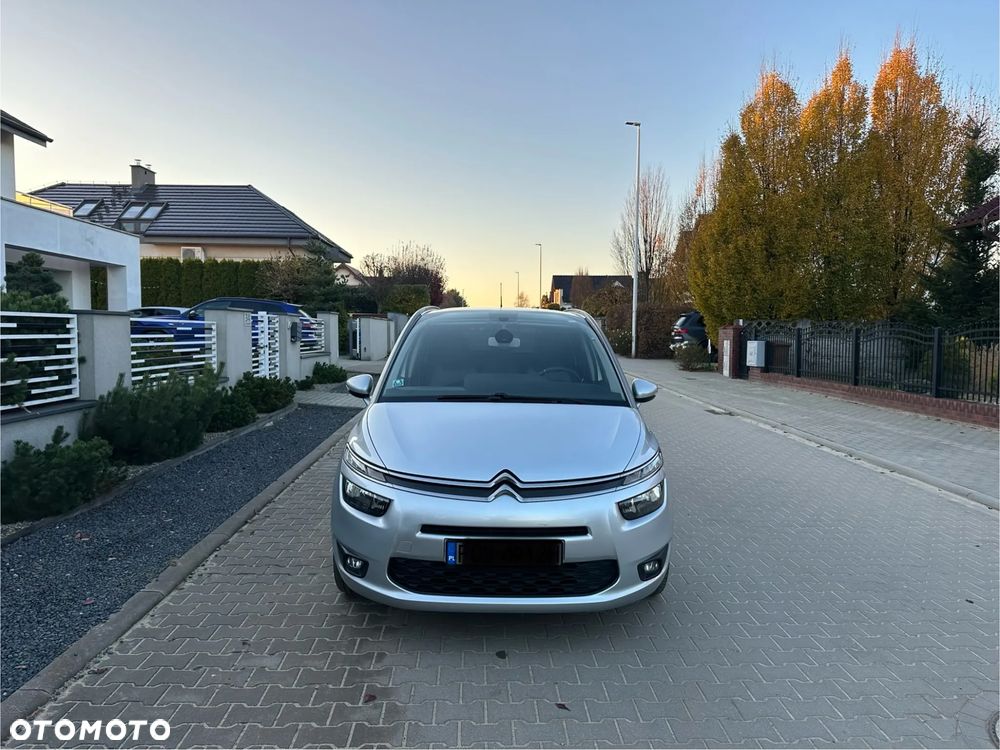 Citroën C4 Grand Picasso 1.6 BlueHDi Shine S&S EAT6 - 8