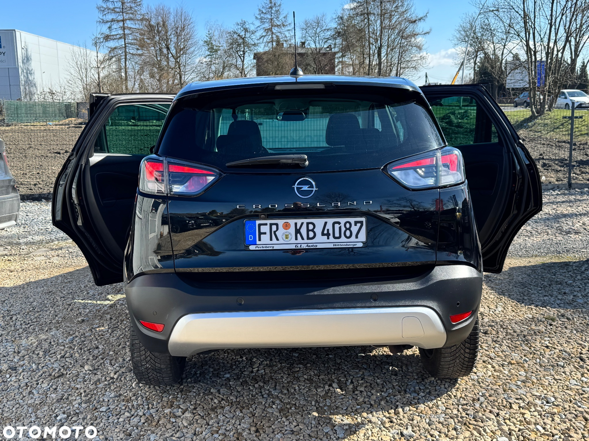 Opel Crossland X 1.2 Start/Stop Edition - 14