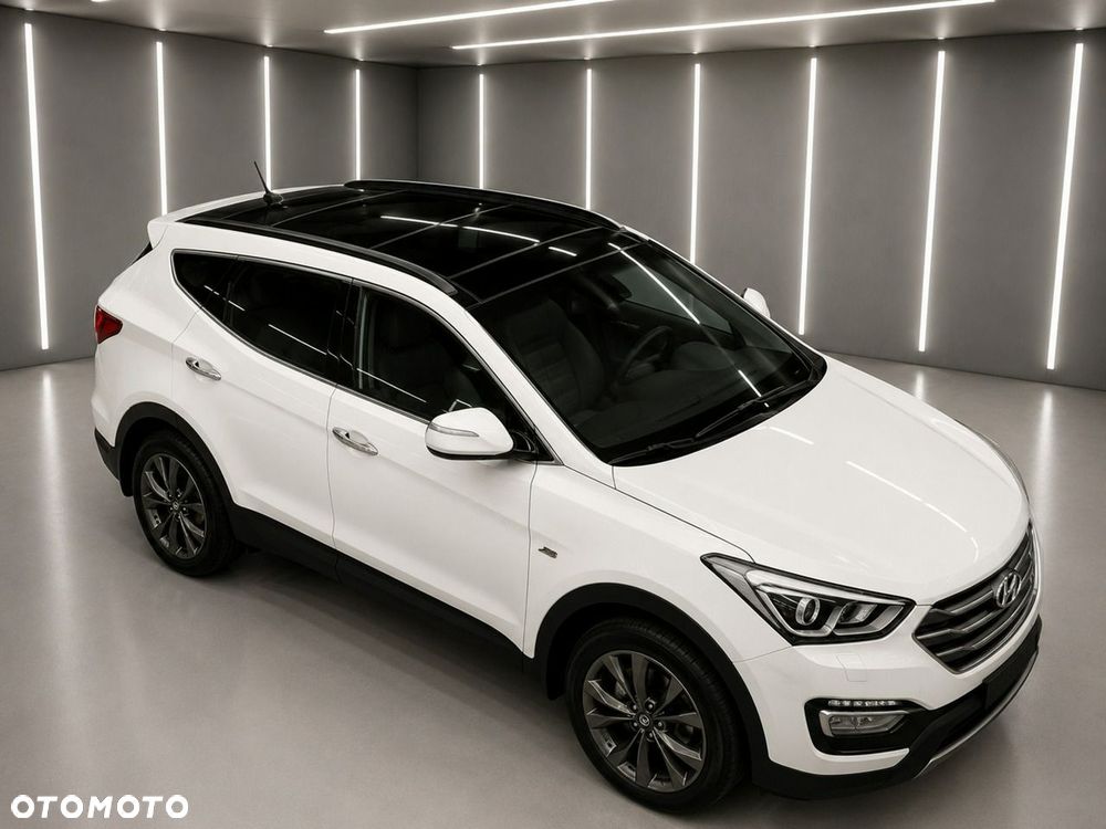 Hyundai Santa Fe - 9