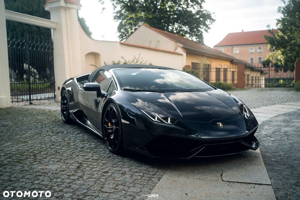 Lamborghini Huracan - 1