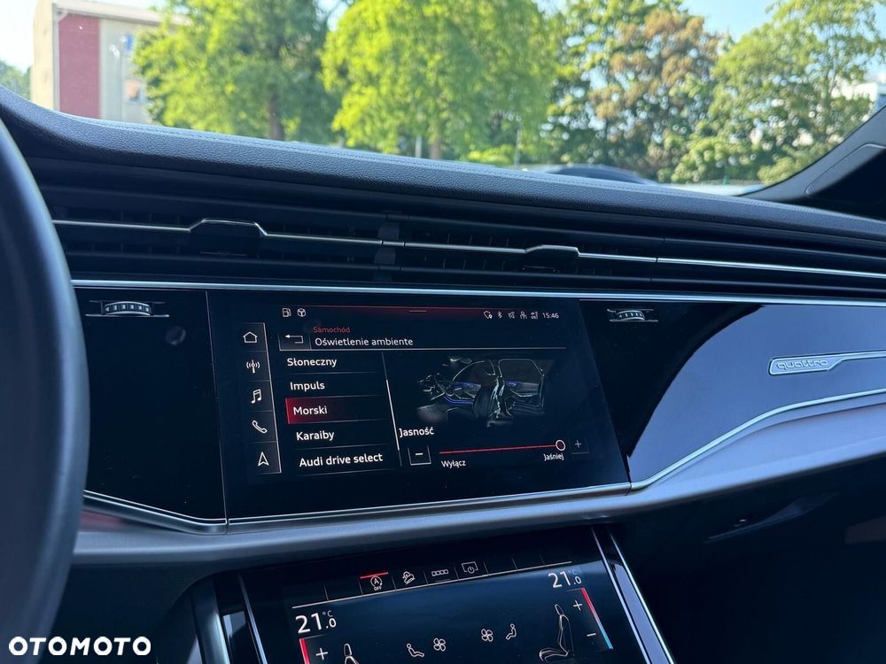 Audi Q7 55 TFSI mHEV Quattro S Line Tiptr - 36