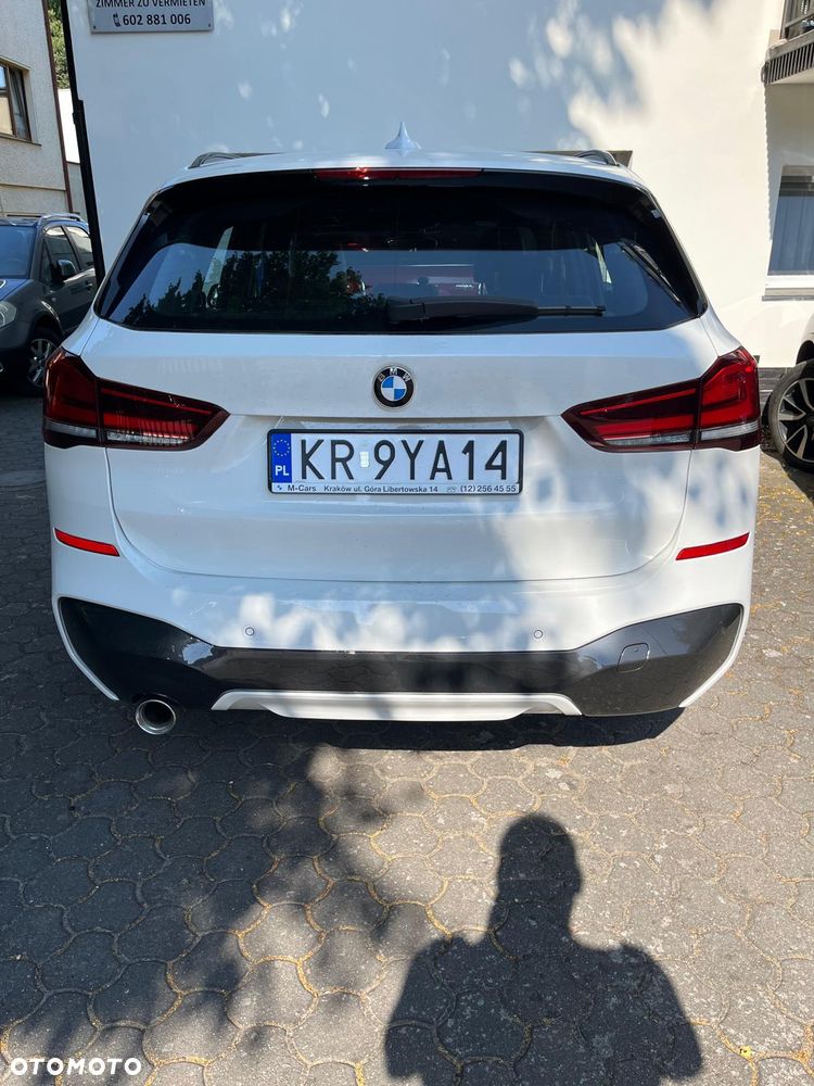 BMW X1 sDrive18i - 3